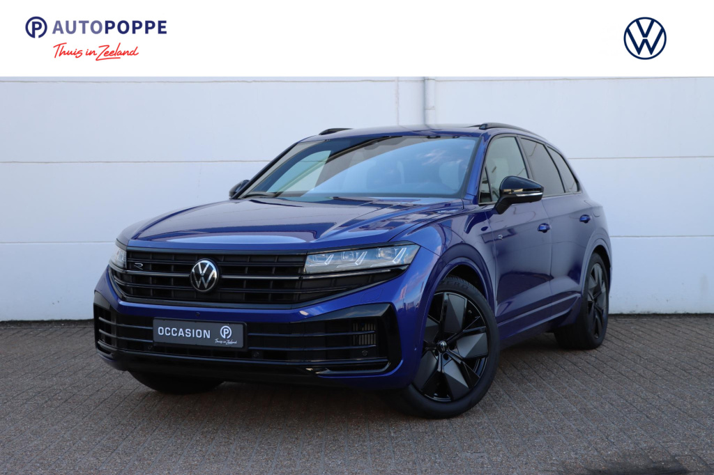 Volkswagen Touareg 3.0 tsi ehybrid 4motion r 462pk tiptronic | soh 97,8% |