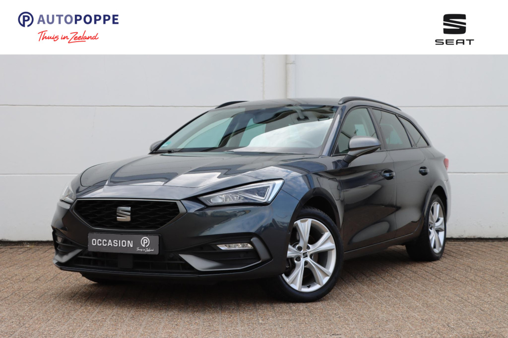Seat Leon sportstourer 1.4 tsi ehybrid phev fr business intense 204pk dsg6 | soh 90,4% |