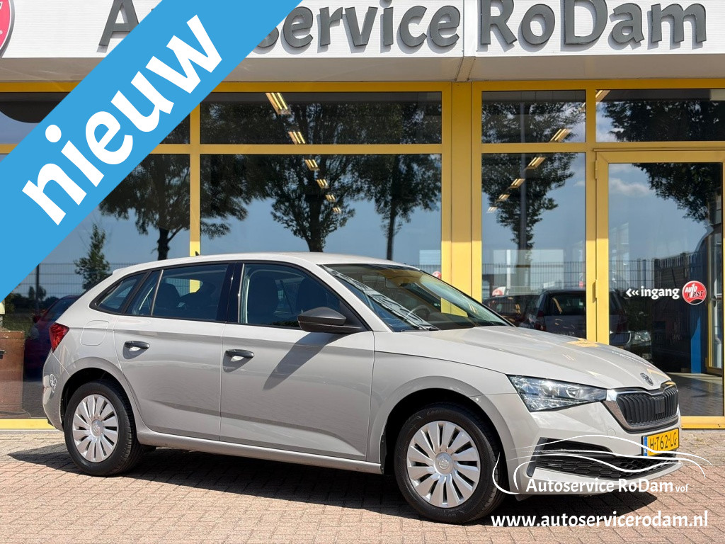 Skoda Scala 1.0 tsi active