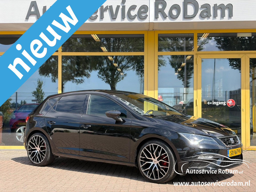 Seat Leon 1.4 ecotsi fr bnsi.