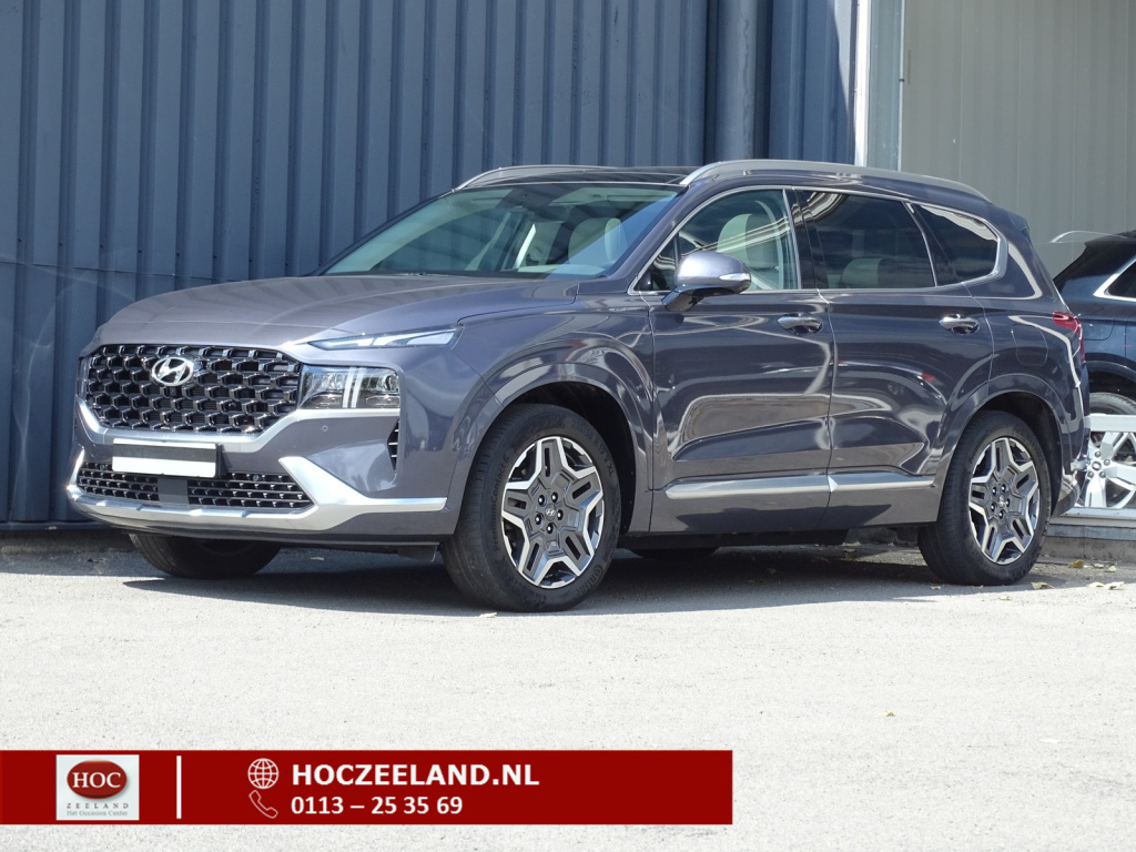 Hyundai Santa Fe 1.6 t-gdi phev premium plus sky 7p.