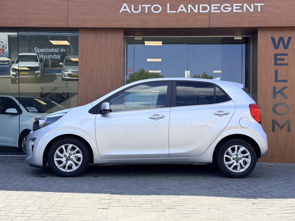 Kia Picanto 1.0 cvvt design edition | carplay | camera | climate control| cruise control | nav |