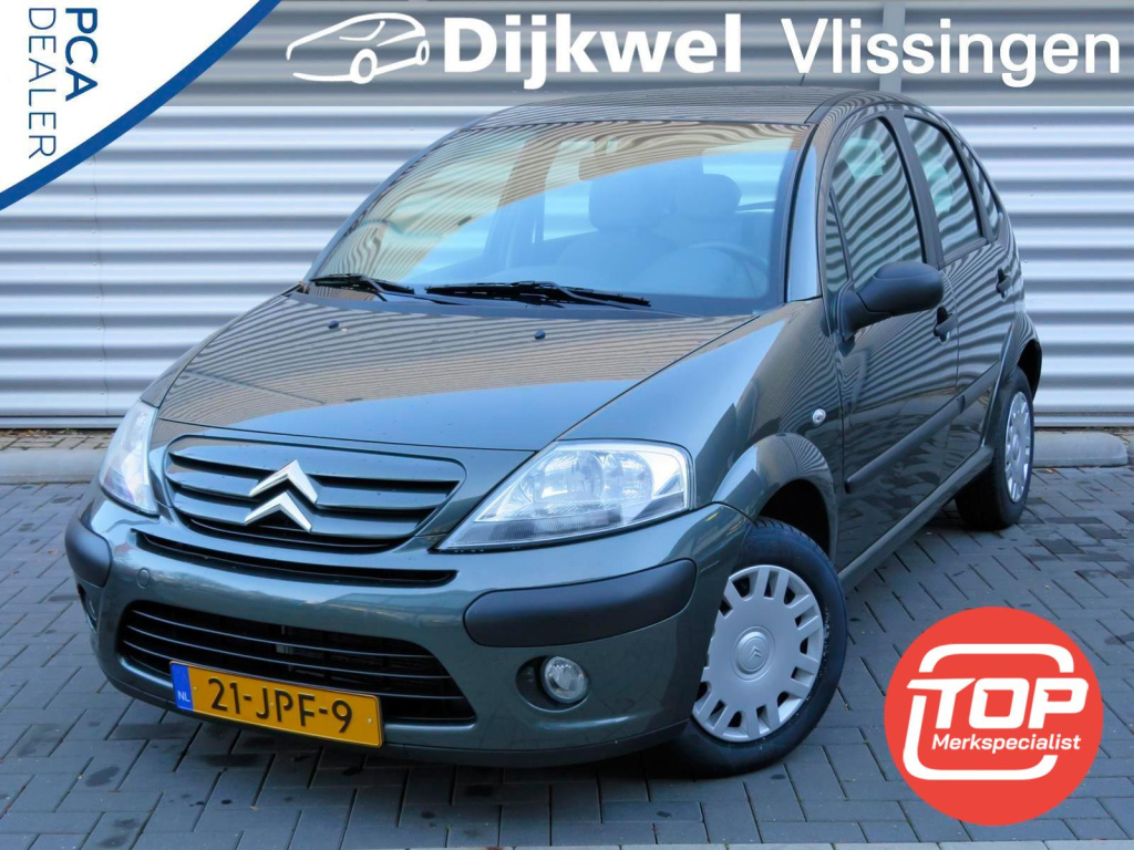 Citroen C3 1.1i image 5-drs airco