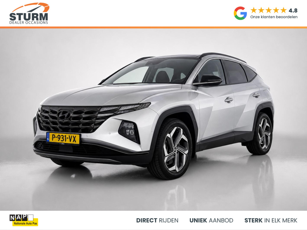 Hyundai Tucson 1.6 t-gdi phev premium sky 4wd