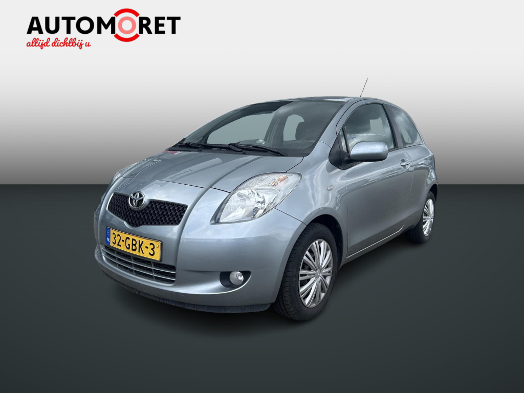 Toyota Yaris 1.3 vvti sol mmt automaat