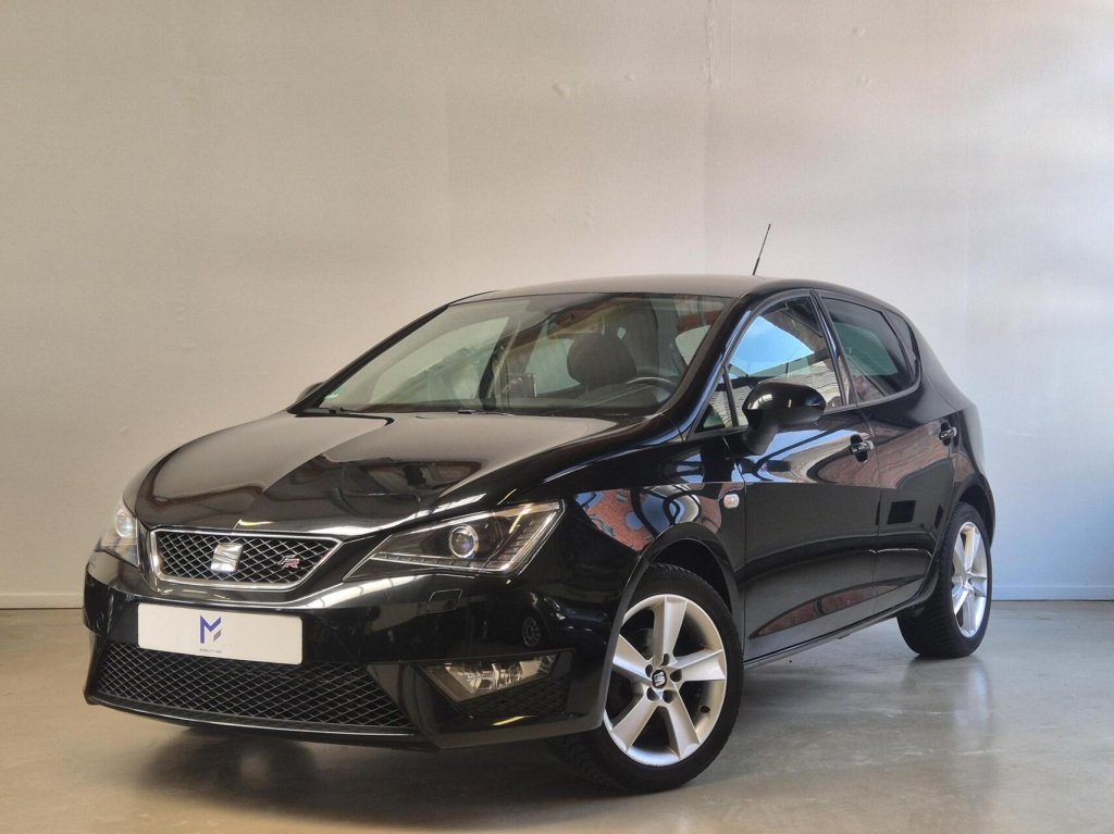 Seat Ibiza 1.2 tsi fr