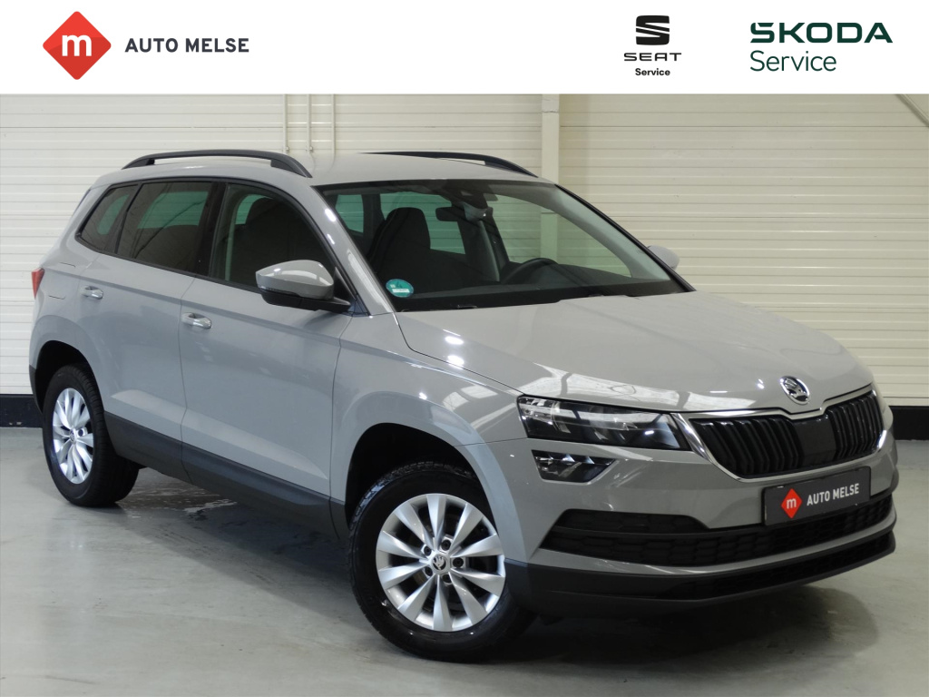 Skoda Karoq 1.0 tsi greentech 115pk ambition business