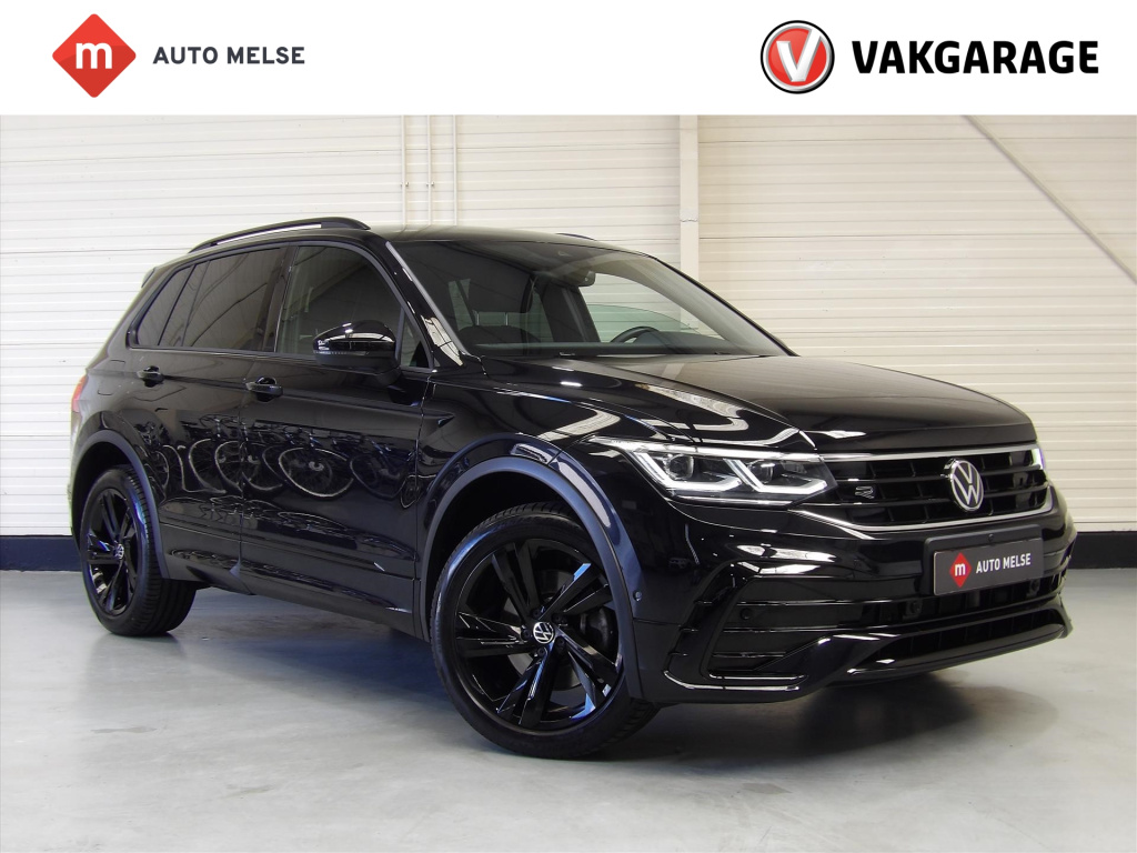 Volkswagen Tiguan 1.4 tsi ehybrid 245pk dsg r-line business+