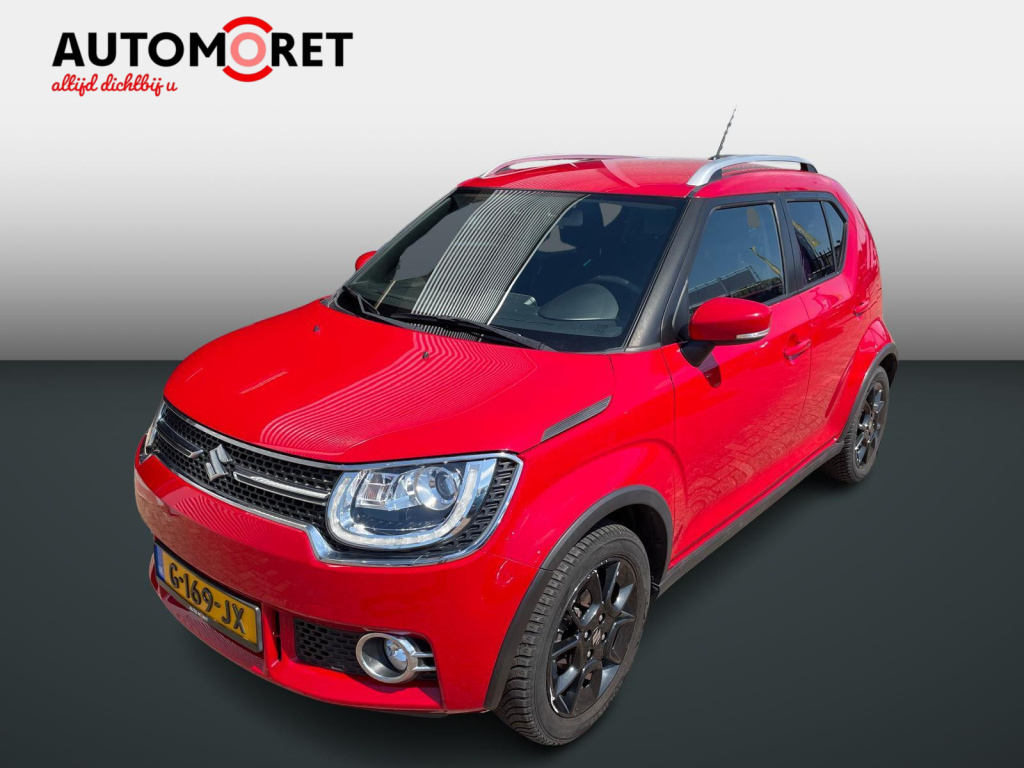 Suzuki Ignis 1.2 stijl automaat