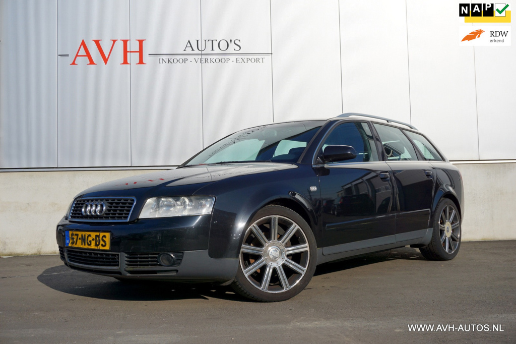 Audi A4 avant 2.0 pro line