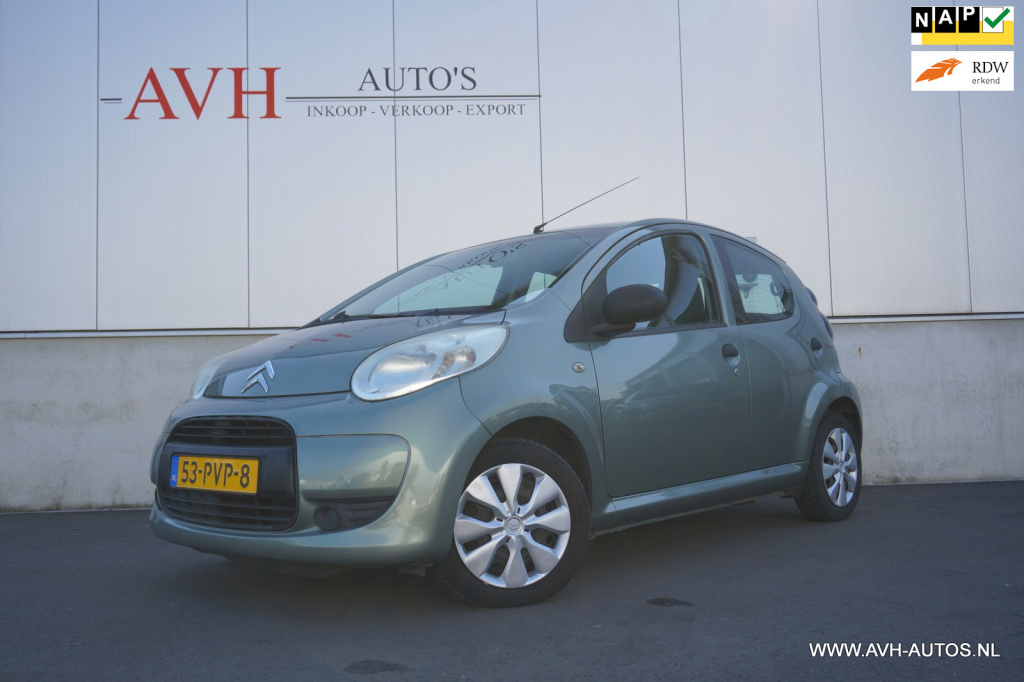 Citroen C1 1.0-12v séduction