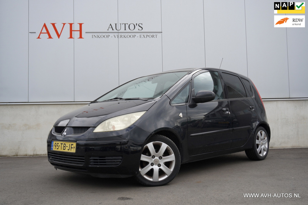 Mitsubishi Colt 1.5 d'azur