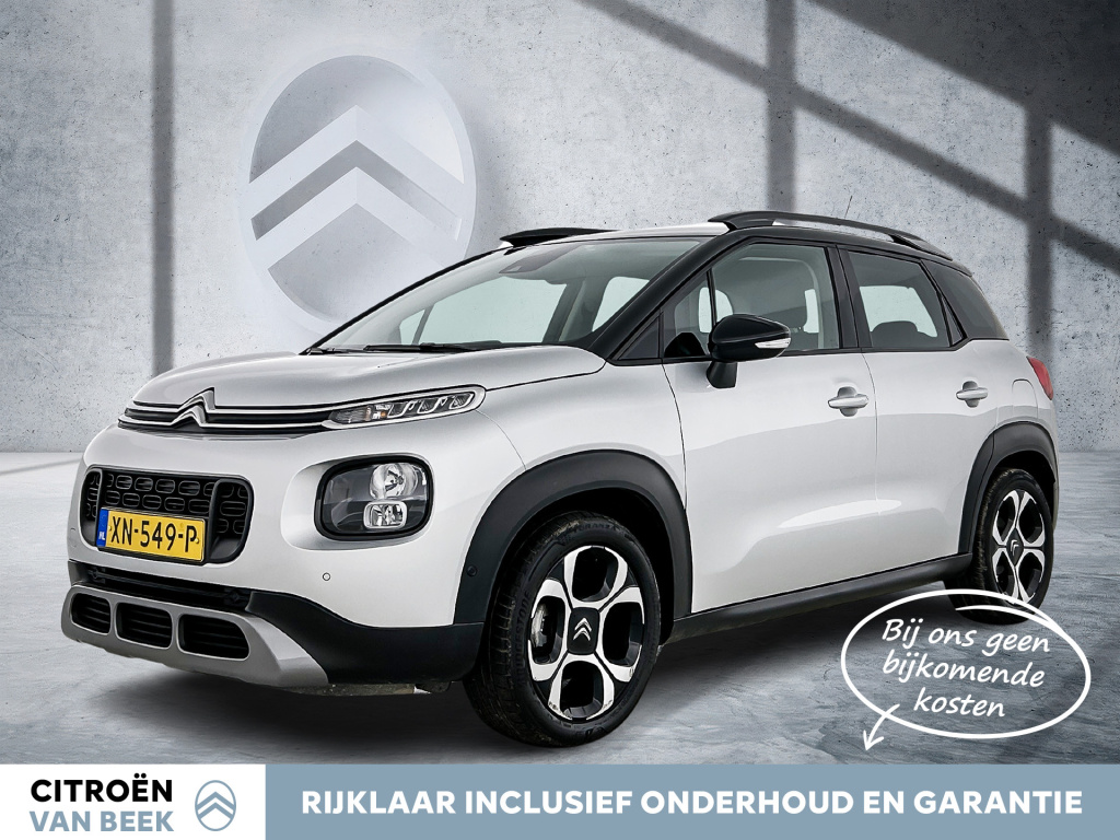 Citroen C3 Aircross 110pk automaat shine | rijklaar | achteruitrijcamera | navigatie | keyless entry |