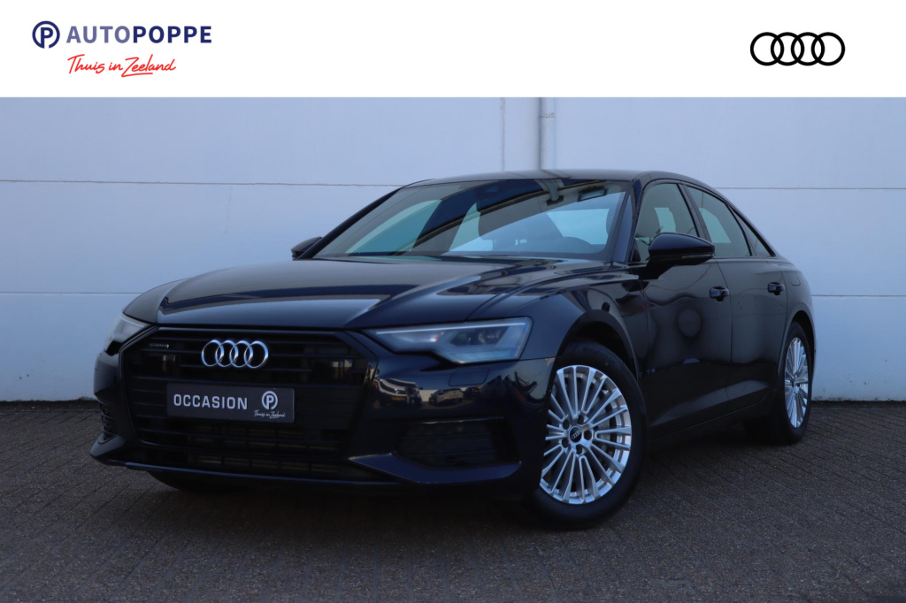 Audi A6 limousine 50 tfsi e quattro advanced edition 299pk s tronic