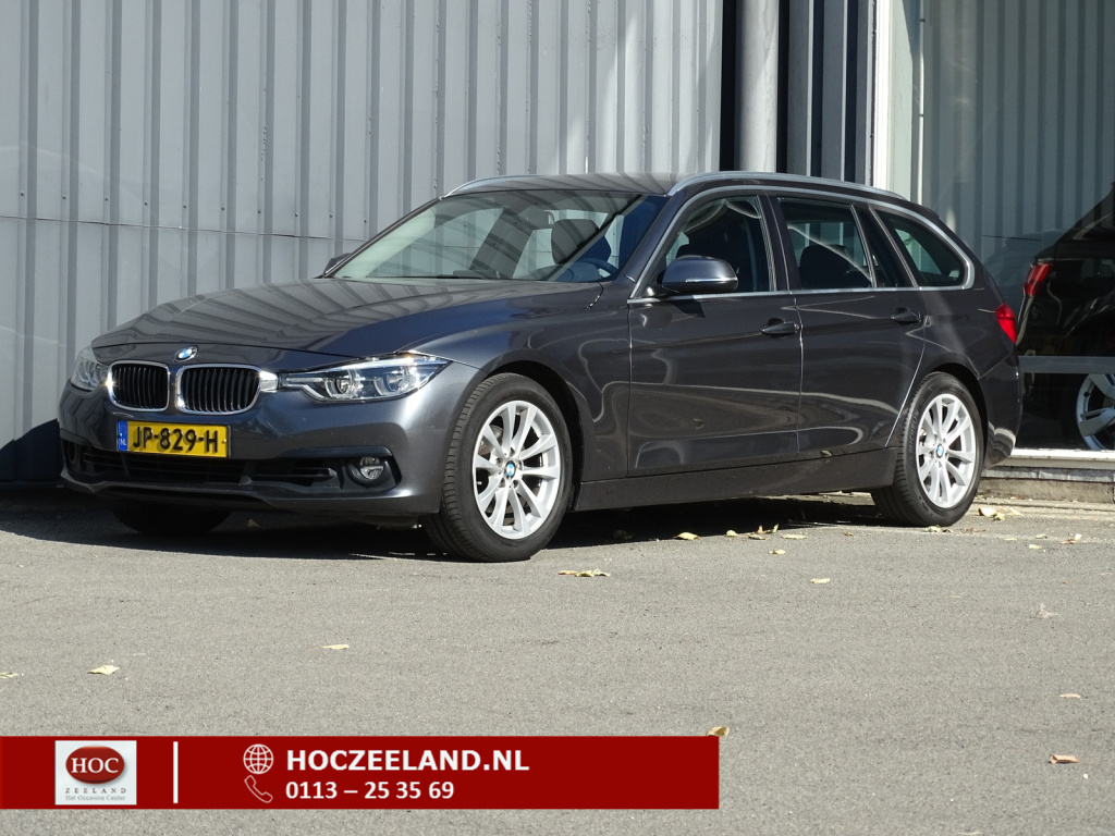 BMW 3-serie touring 320i centennial executive automaat | leder | sportzetels