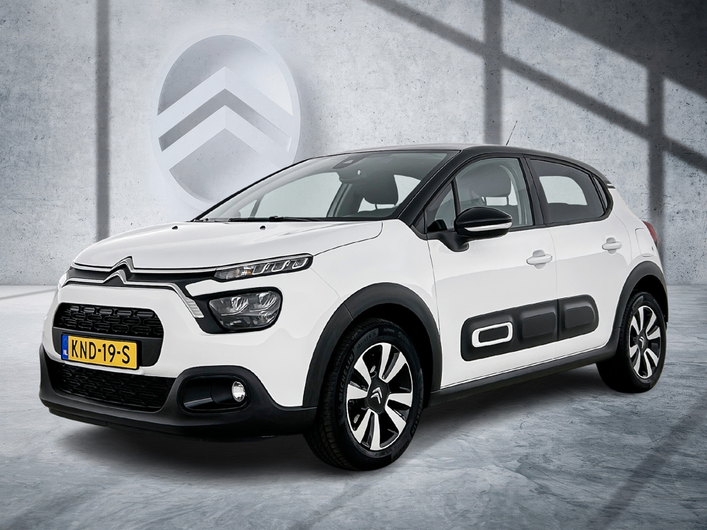 Citroen C3 82 pk feel pack | rijklaar | stoelverwarming | parkeersensoren | apple carplay |