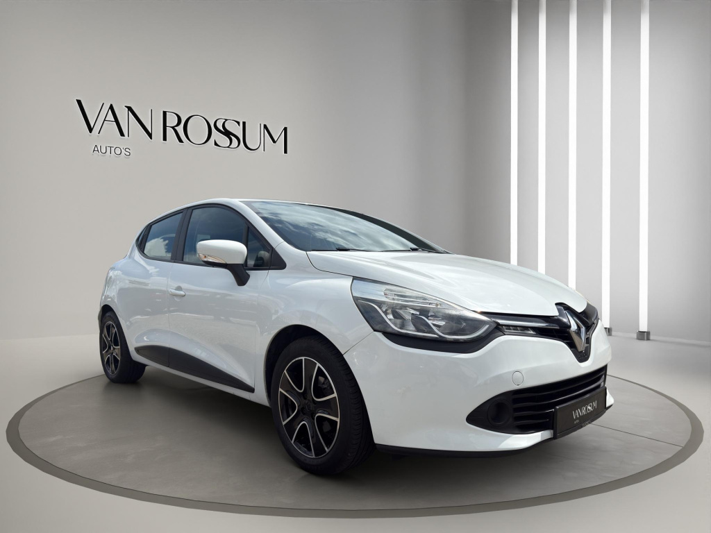Renault Clio 0.9 tce expression cruise airco navi