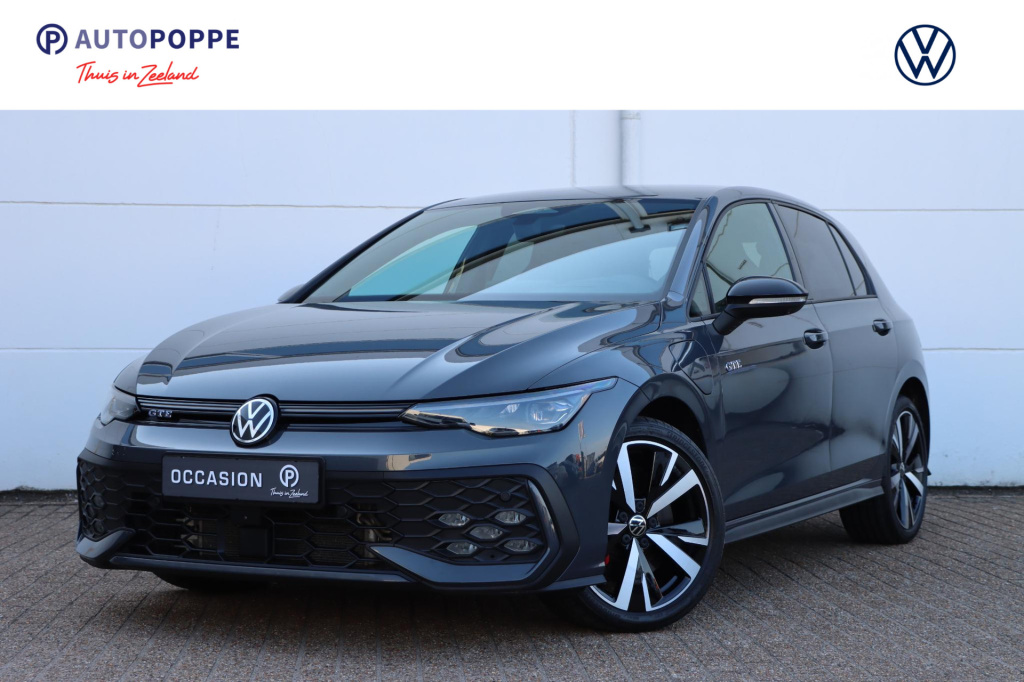 Volkswagen Golf 1.5 ehybrid gte 272pk dsg6