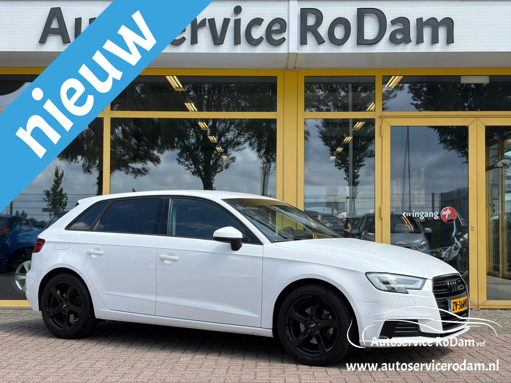 Audi A3 sportback 30 tfsi sp. l. ed.