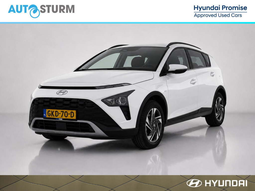 Hyundai Bayon 1.0 t-gdi comfort smart