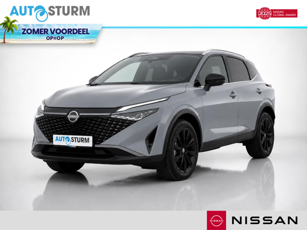 Nissan Qashqai 1.5 e-power tekna incl. panoramadak