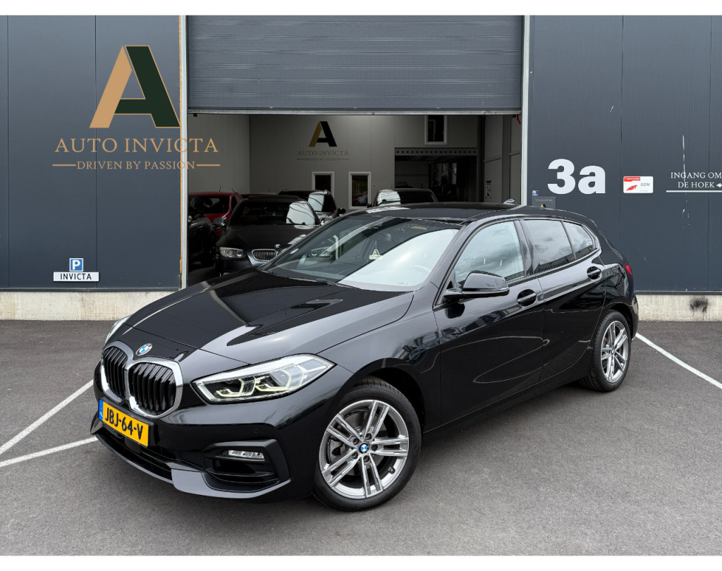 BMW 1 Serie 118i high executive - automaat