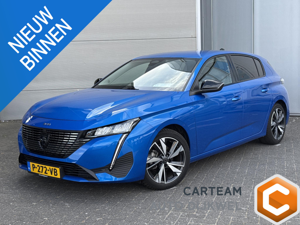 Peugeot 308 1.2 puretech allure | nieuwstaat