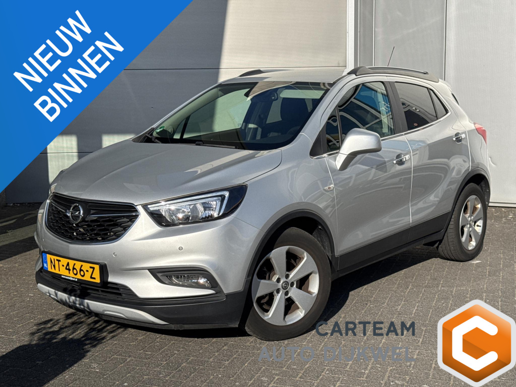 Opel Mokka 1.4 turbo innovation