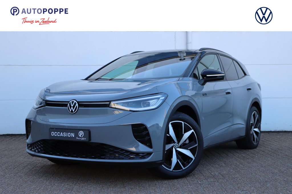 Volkswagen Id.4 gtx 4motion 77 kwh 299pk