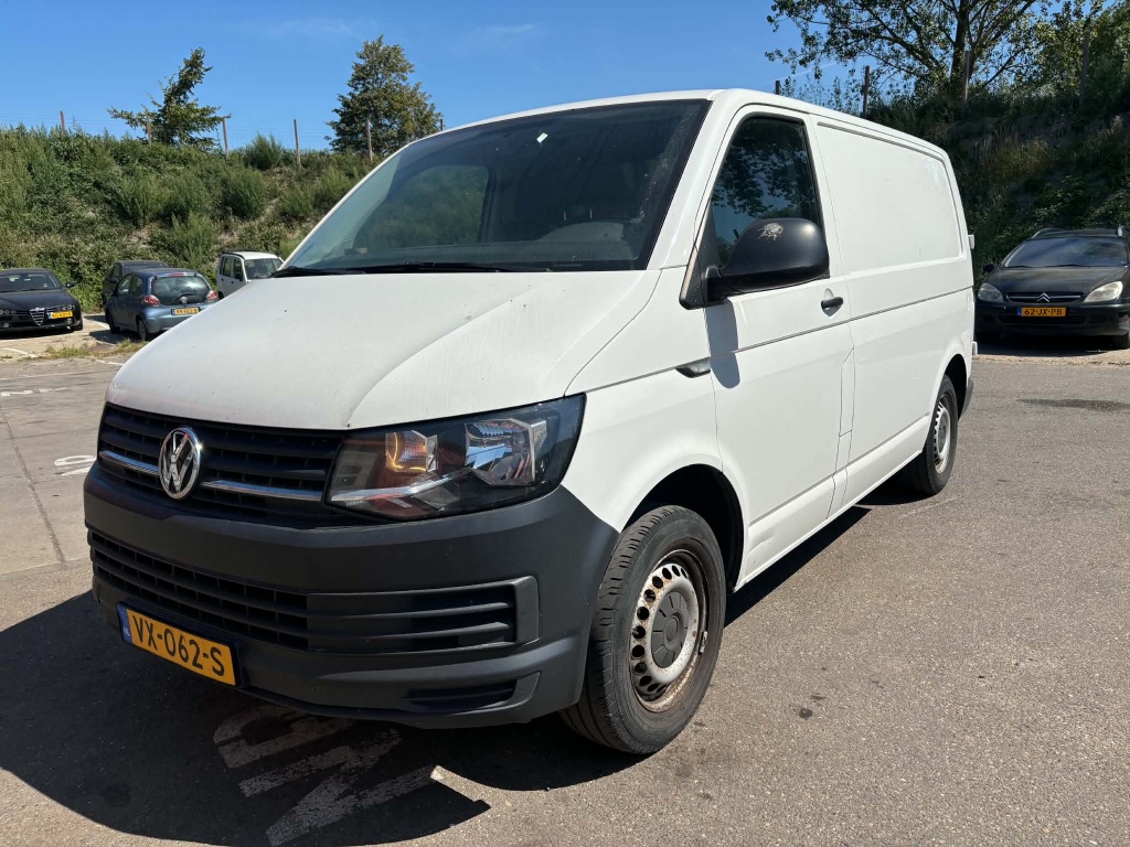 Volkswagen Transporter 2.0 tdi l1h1 economy