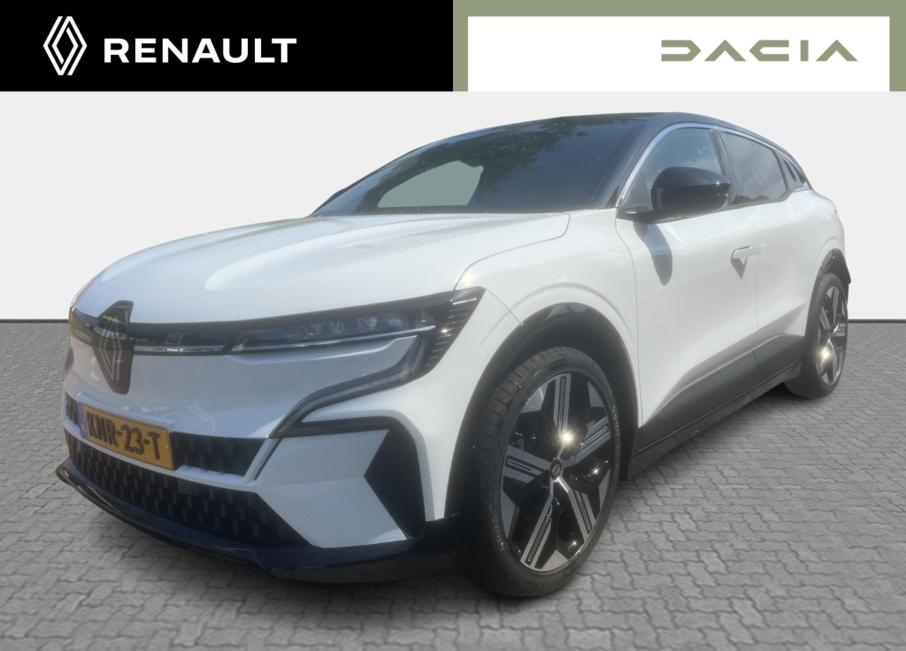 Renault Megane E-tech comfort range business edition 60 kwh