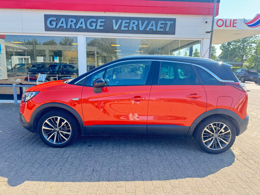 Opel Crossland X 1.2 turbo ultimate