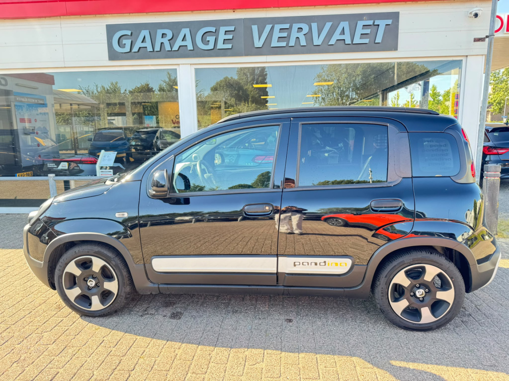 Fiat Onbekend pandina 1.0 cross