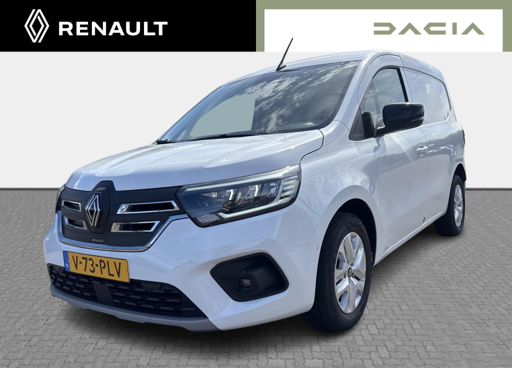 Renault Kangoo e-tech extra l1 44 kwh - rear view assist