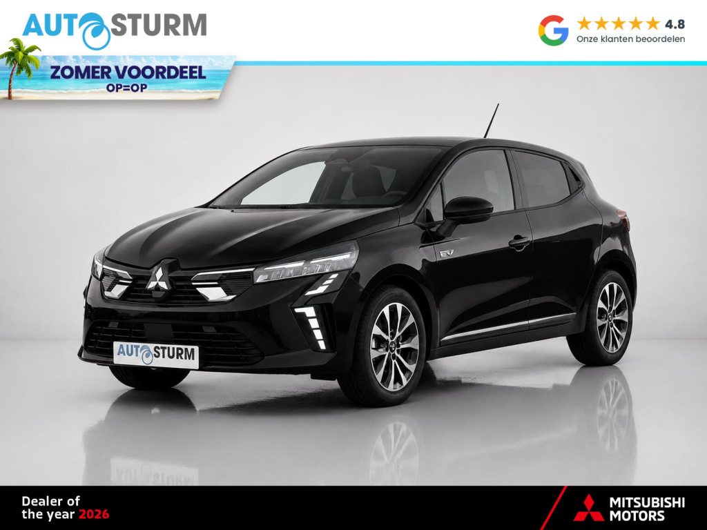 Mitsubishi Colt 1.6 hev intense