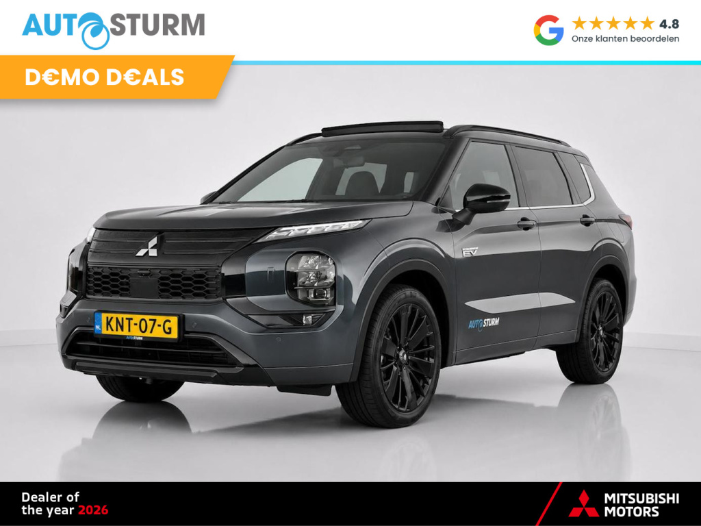 Mitsubishi Outlander 2.4 phev black edition