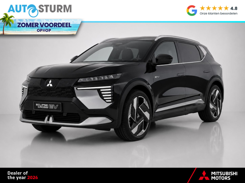 Mitsubishi Eclipse Cross intense+ 87 kwh