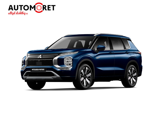 Mitsubishi Outlander 2.4 phev instyle €4000,-voordeel!