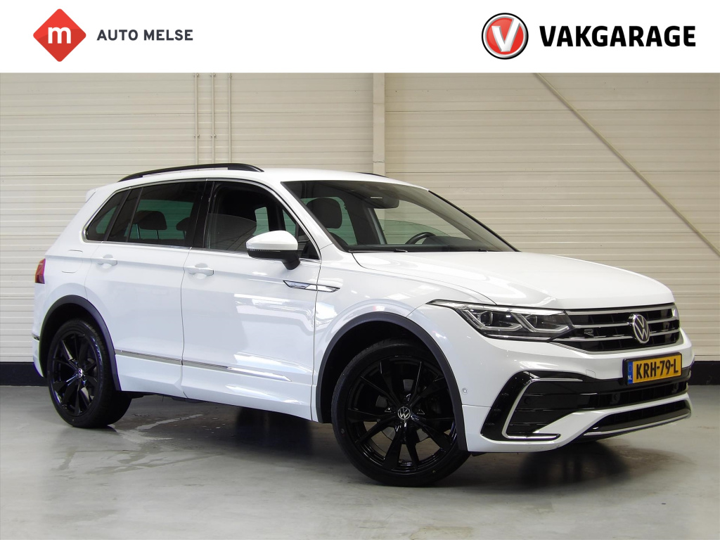Volkswagen Tiguan 1.5 tsi 150pk dsg r-line