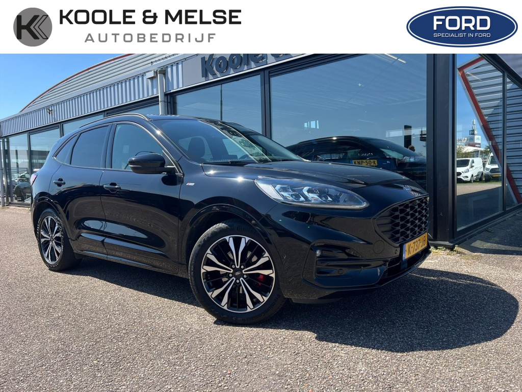 Ford Kuga 1.5 ecoboost 150pk 2wd st-line x , trekhaak , winterpakket , adaptive cc , carplay