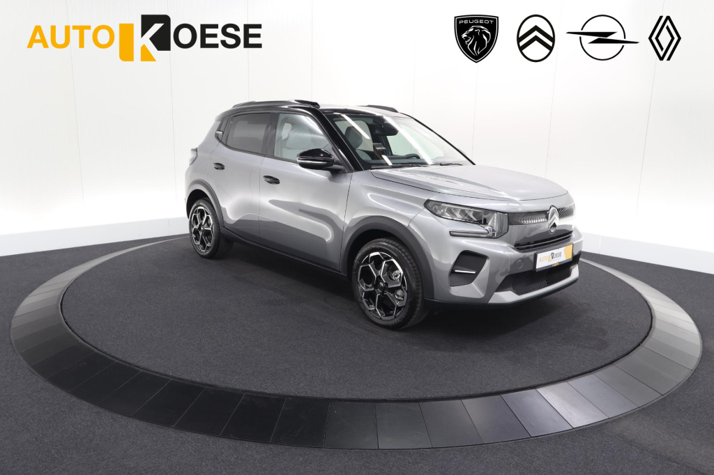 Citroen ë-c3 max 113pk 44 kwh | 11 kw lader | 96,1% soh | camera | navigatie | parkeersensoren