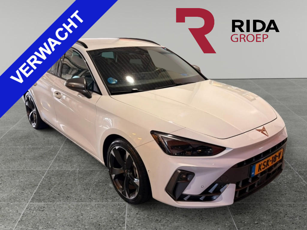 Cupra Leon Sportstourer 1.5 tsi e-hybrid phev business