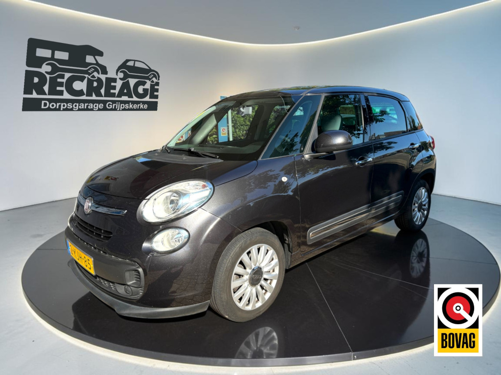 Fiat 500 L twinair turbo 105 eco easy