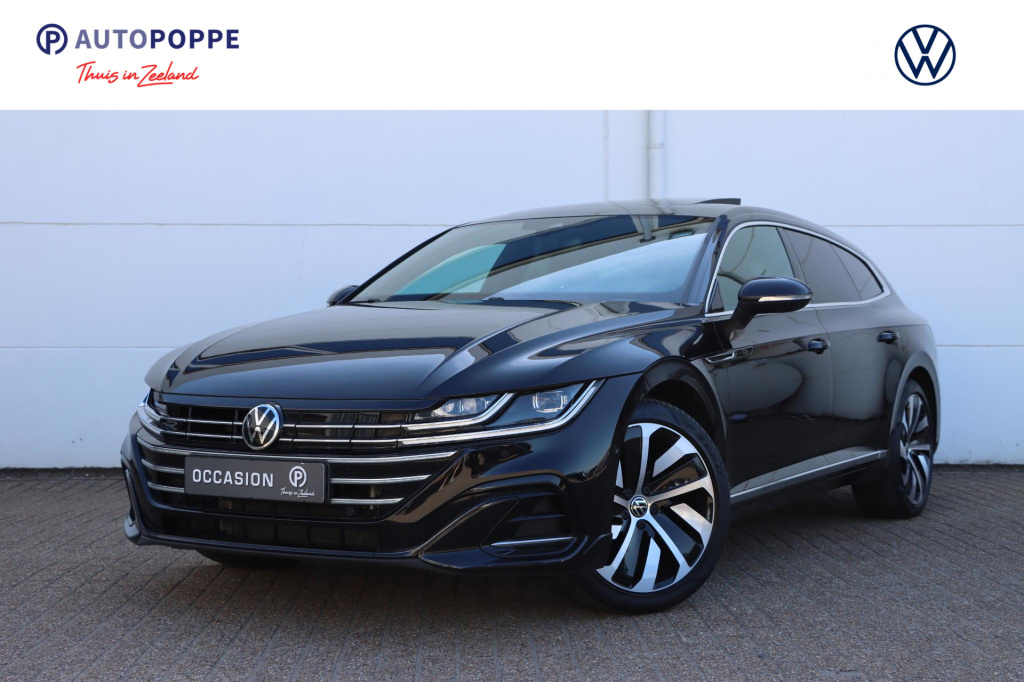 Volkswagen Arteon shooting brake 1.4 tsi ehybrid r-line business+ 217pk dsg6 | soh 95,4% |