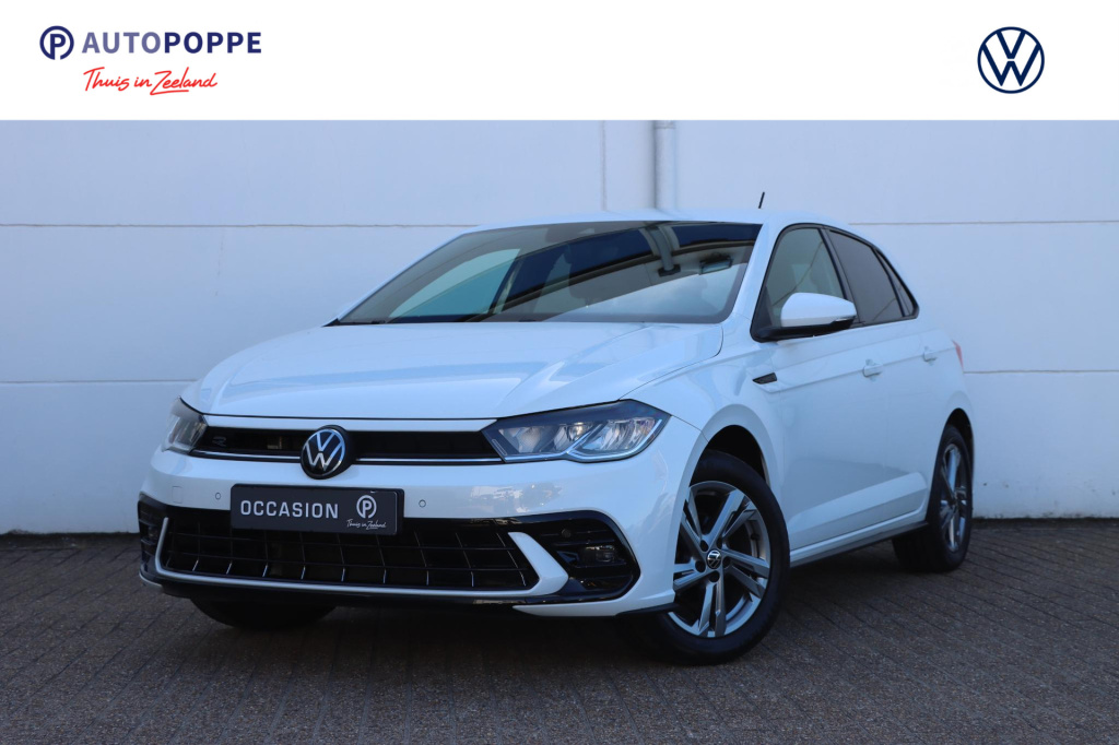 Volkswagen Polo 1.0 tsi r-line 95pk