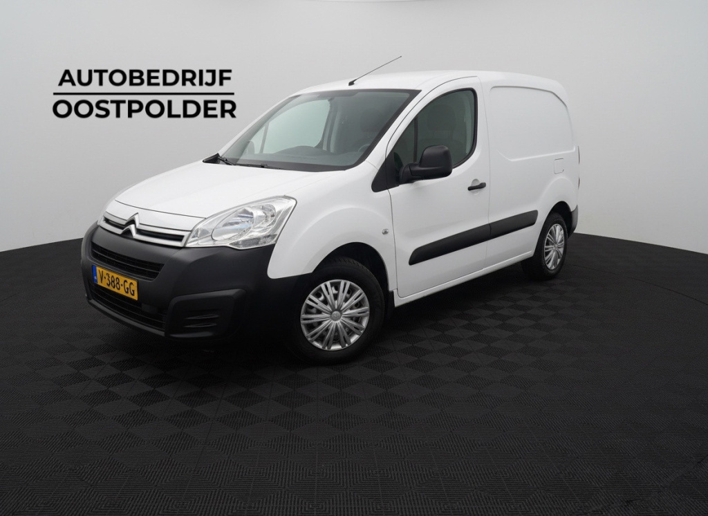 Citroen Berlingo 1.6 bluehdi 100 club economy