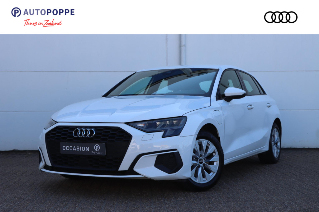 Audi A3 sportback 40 tfsi e edition 204pk s tronic