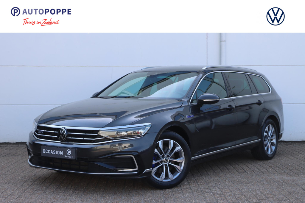 Volkswagen Passat variant 1.4 tsi phev gte business 218pk dsg6