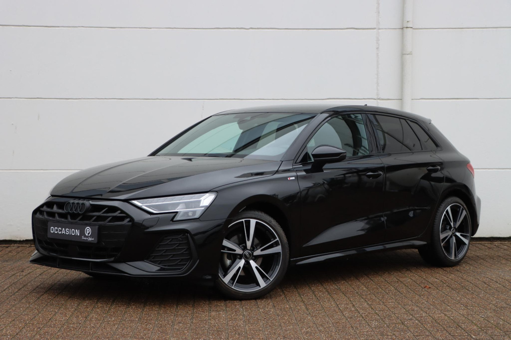 Audi A3 sportback 30 tfsi s-line edition s-tronic 115pk