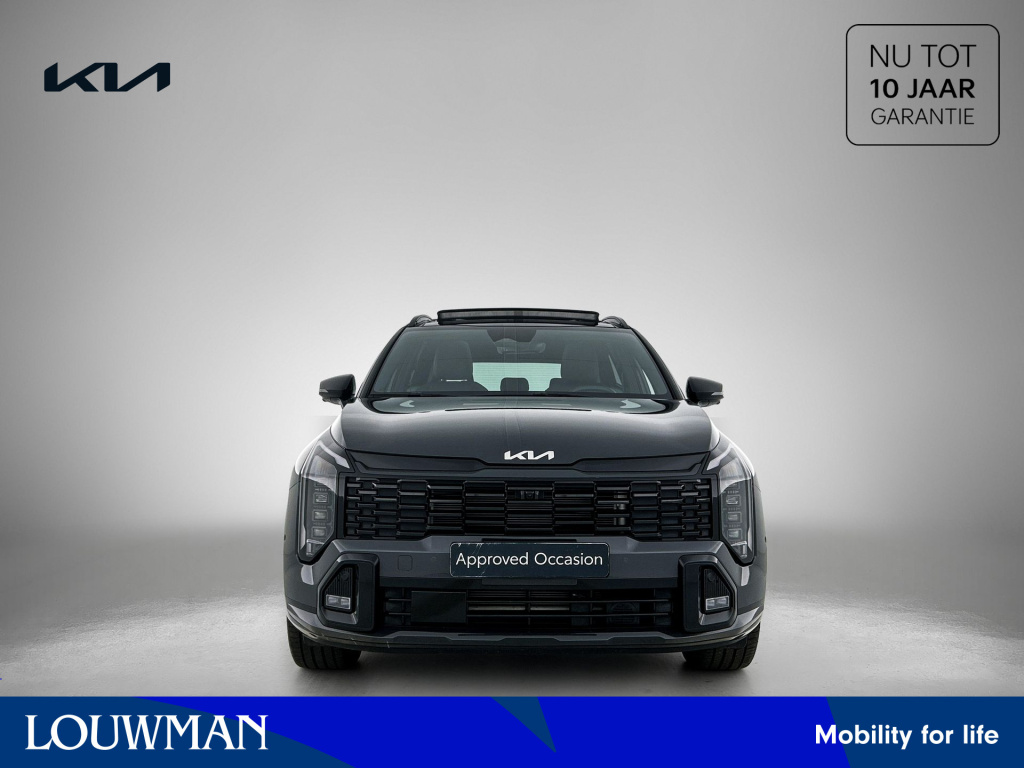 Kia Sportage 1.6 t-gdi hybrid gt-plusline | harman kardon audio | panoramadak | 360 camera |